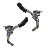 Maxbell Wheelchair Hand Brake Accessories Lock Part Stable for Elderly Protection Left