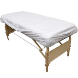 Maxbell Replacement Massage Table Cover Washable Universal Fitted for Facial Care