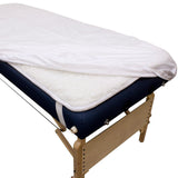 Maxbell Replacement Massage Table Cover Washable Universal Fitted for Facial Care
