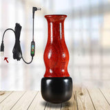 Maxbell Electric Scraping Massage Tool Gifts Bianstone for Shoulders Body