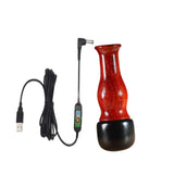 Maxbell Electric Scraping Massage Tool Gifts Bianstone for Shoulders Body
