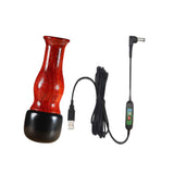 Maxbell Electric Scraping Massage Tool Gifts Bianstone for Shoulders Body