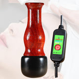 Maxbell Electric Scraping Massage Tool Gifts Bianstone for Shoulders Body