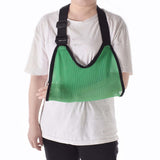 Maxbell Adjustable Arm Sling Protector Support Strap for Left Right Arm Men Women