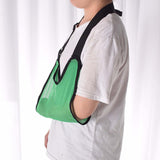 Maxbell Adjustable Arm Sling Protector Support Strap for Left Right Arm Men Women