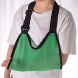 Maxbell Adjustable Arm Sling Protector Support Strap for Left Right Arm Men Women