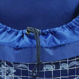 Maxbell Oxford Cloth Wheelchair Backpack Carry Pouch Pocket for Scooter