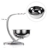 Maxbell High Quality Shaving Set for Men Grooming Gift for Home Father Birthday Bowl