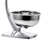 Maxbell High Quality Shaving Set for Men Grooming Gift for Home Father Birthday Stand and Bowl