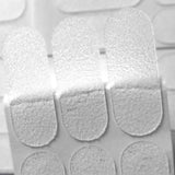 Maxbell Cosmetic Ear Stickers Sweatproof Waterproof Transparent for Parties Styling 18pcs