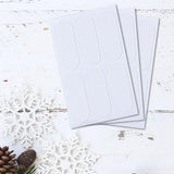 Maxbell Cosmetic Ear Stickers Sweatproof Waterproof Transparent for Parties Styling 18pcs