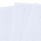 Maxbell Cosmetic Ear Stickers Sweatproof Waterproof Transparent for Parties Styling 18pcs