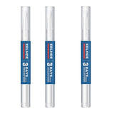Maxbell Portable Travel Teeth cleaning pen Fast Whitening Teeth Bleaching 2Pcs