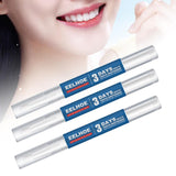 Maxbell Portable Travel Teeth cleaning pen Fast Whitening Teeth Bleaching 2Pcs