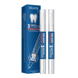 Maxbell Portable Travel Teeth cleaning pen Fast Whitening Teeth Bleaching 2Pcs