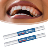 Maxbell Portable Travel Teeth cleaning pen Fast Whitening Teeth Bleaching 2Pcs