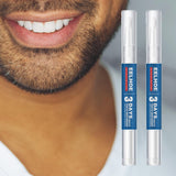 Maxbell Portable Travel Teeth cleaning pen Fast Whitening Teeth Bleaching 2Pcs