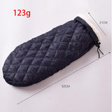 Maxbell Elbow Hand Warmer Cover Cast Cover Windproof Guard Adjustable