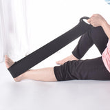 Maxbell Foot Stretching Strap Leg Stretching Strap Equipment for Pilates Dance