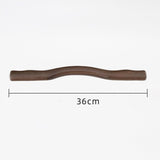 Maxbell Wood Guasha Scraping Stick Lightweight Body Relaxing for Arms Waist Shoulder