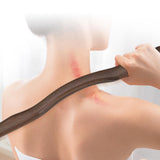 Maxbell Wood Guasha Scraping Stick Lightweight Body Relaxing for Arms Waist Shoulder