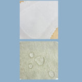 Maxbell Reusable Menstrual Pads Cloth Panty Liner Pads Period Pads Soft Feminine Pad Light Brown