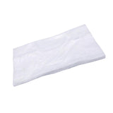 Maxbell 90x Disposable Foot Tub Liner Large Bath Basin Bags for Beauty Salon Hotel