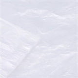 Maxbell 90x Disposable Foot Tub Liner Large Bath Basin Bags for Beauty Salon Hotel