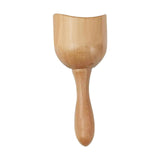 Maxbell Massage Tool Cup Wooden Portable Manual Relaxer for Masseur Neck Athlete 14cmX6cm