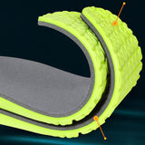 Maxbell 3 Pairs EVA Insoles for Shoes Sports Cushion Inserts Comfort Cushion Padding 37-38