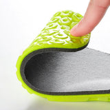 Maxbell 3 Pairs EVA Insoles for Shoes Sports Cushion Inserts Comfort Cushion Padding 39-40