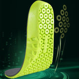 Maxbell 3 Pairs EVA Insoles for Shoes Sports Cushion Inserts Comfort Cushion Padding 39-40