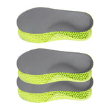 Maxbell 3 Pairs EVA Insoles for Shoes Sports Cushion Inserts Comfort Cushion Padding 39-40