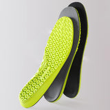 Maxbell 3 Pairs EVA Insoles for Shoes Sports Cushion Inserts Comfort Cushion Padding 43-44