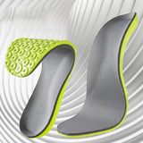 Maxbell 3 Pairs EVA Insoles for Shoes Sports Cushion Inserts Comfort Cushion Padding 43-44