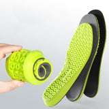 Maxbell 3 Pairs EVA Insoles for Shoes Sports Cushion Inserts Comfort Cushion Padding 43-44