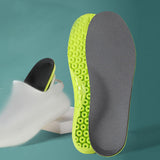 Maxbell 3 Pairs EVA Insoles for Shoes Sports Cushion Inserts Comfort Cushion Padding 43-44