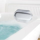 Maxbell Bath Pillow Accessories Non Slip SPA Bathtub Head Rest