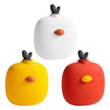 Maxbell Hot Water Silicone Proof soft for Women Gift Neck White