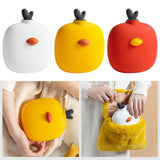 Maxbell Hot Water Silicone Proof soft for Women Gift Neck White