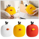 Maxbell Hot Water Silicone Proof soft for Women Gift Neck White