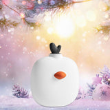 Maxbell Hot Water Silicone Proof soft for Women Gift Neck White
