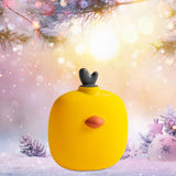 Maxbell Hot Water Silicone Proof soft for Women Gift Neck Orange