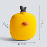 Maxbell Hot Water Silicone Proof soft for Women Gift Neck Orange