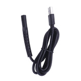 Maxbell USB Charger Cord Charging Cable Power Cord for 8591 8148 Electric Shaver