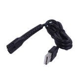 Maxbell USB Charger Cord Charging Cable Power Cord for 8591 8148 Electric Shaver