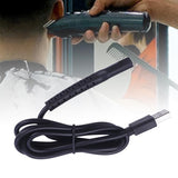 Maxbell USB Charger Cord Charging Cable Power Cord for 8591 8148 Electric Shaver
