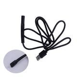Maxbell USB Charger Cord Charging Cable Power Cord for 8591 8148 Electric Shaver