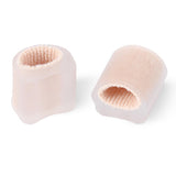 Maxbell 2 Pieces Toe Separators Toe Protection for Hallux Valgus Size S