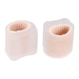 Maxbell 2 Pieces Toe Separators Toe Protection for Hallux Valgus Size S